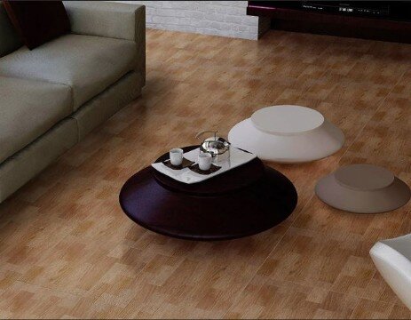 Ceramica de madera