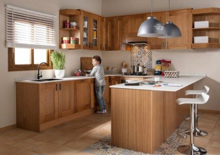 Cocinas y muebles de cocinas Mobiliario de cocinas