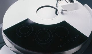Corian, para tu cocina