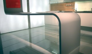 Corian, para tus muebles