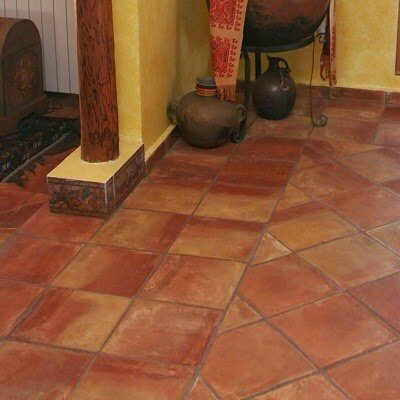Ceramica y pavimento Pavimento de cerámica