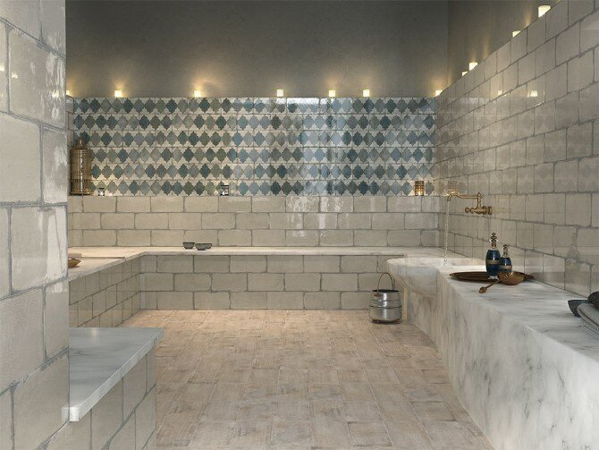 Ceramica para el lavabo Galapagar